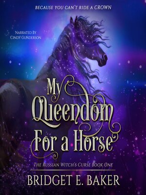 cover image of My Queendom for a Horse